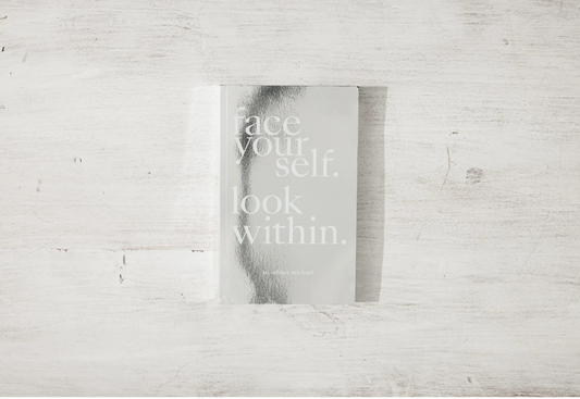 Face Yourself. Look Within. (Book) Thought Catalog