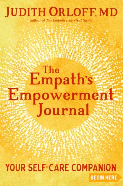 Empath's Empowerment Journal: Your Self-Care Companion Microcosm Publishing & Distribution