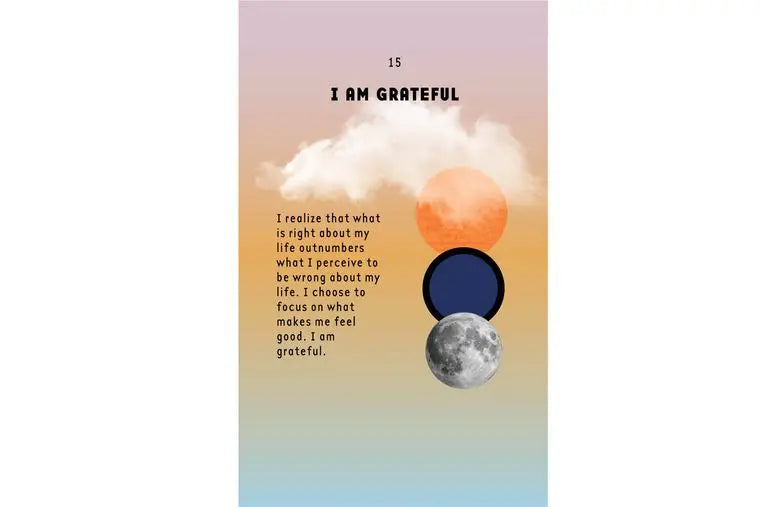 I AM Everything Affirmation Cards I AM & CO