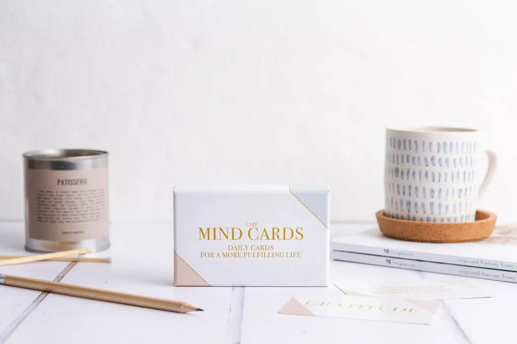 LSW Mind Cards Affirmation Cards LSW Mind Cards