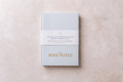 Mind Notes Guided Journal LSW London