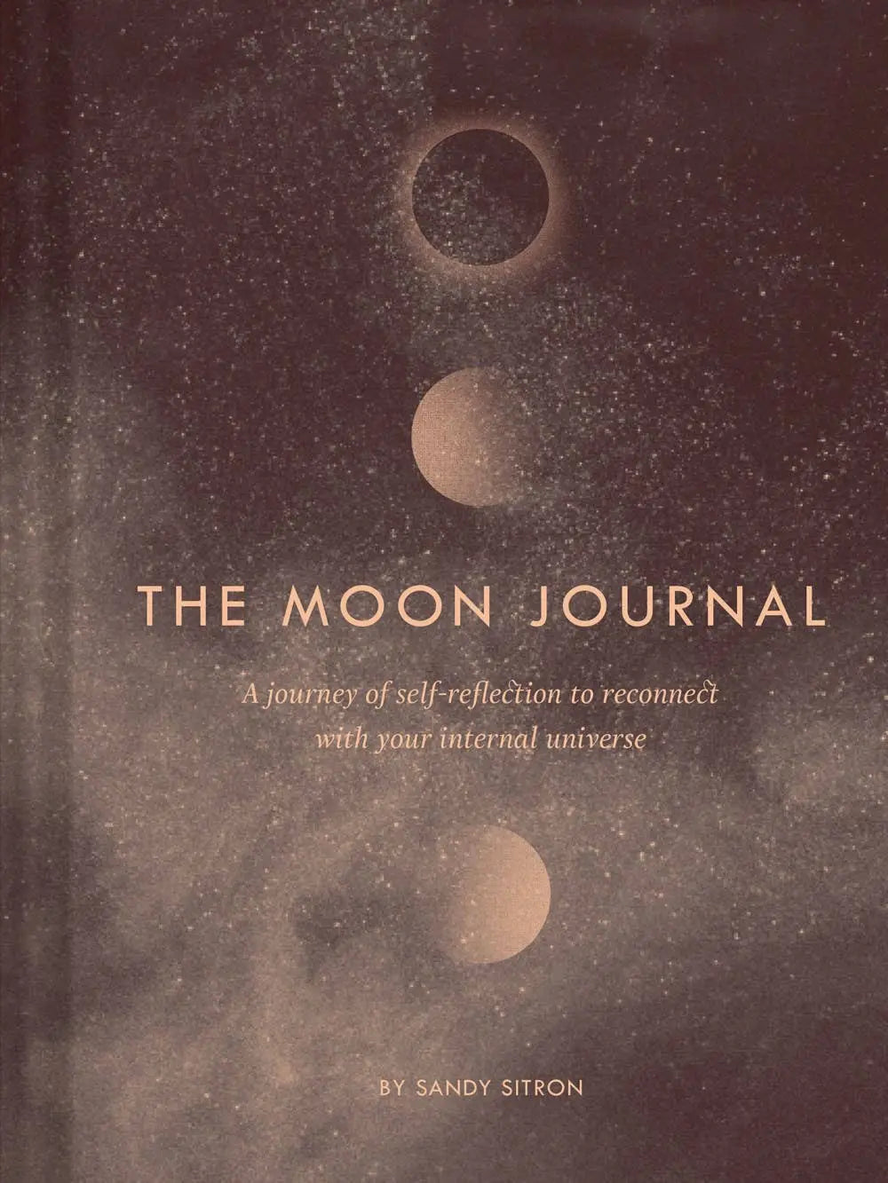 Moon Phase Journal: A Journey of Self-Reflection Microcosm Publishing & Distribution