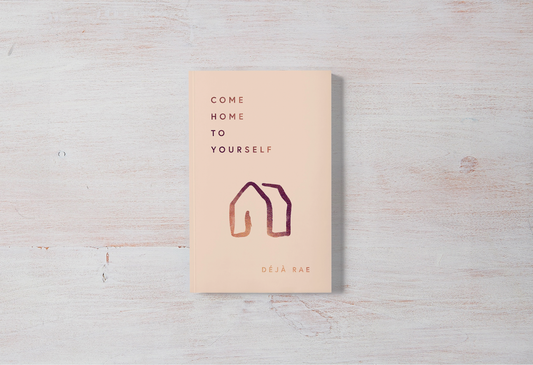 Come Home To Yourself - book Thought Catalog
