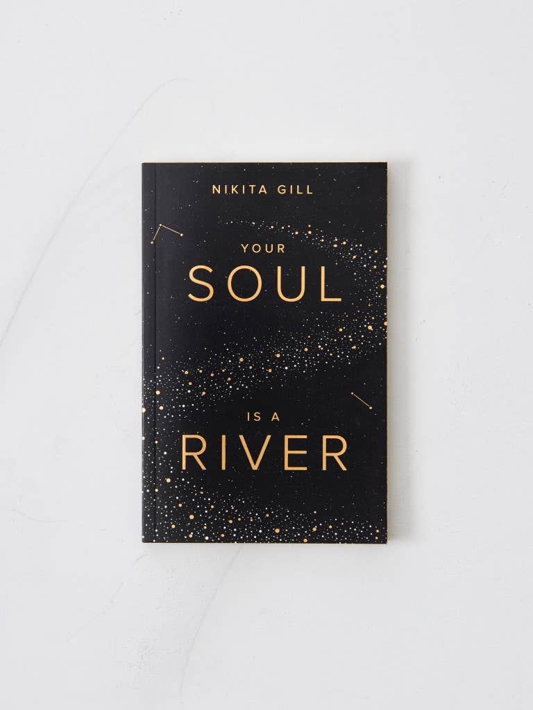 Your Soul Is A River - book Thought Catalog
