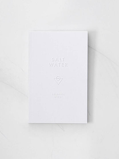 Salt Water - book Thought Catalog