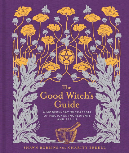 Good Witch's Guide by Shawn Robbins Union Square & Co.