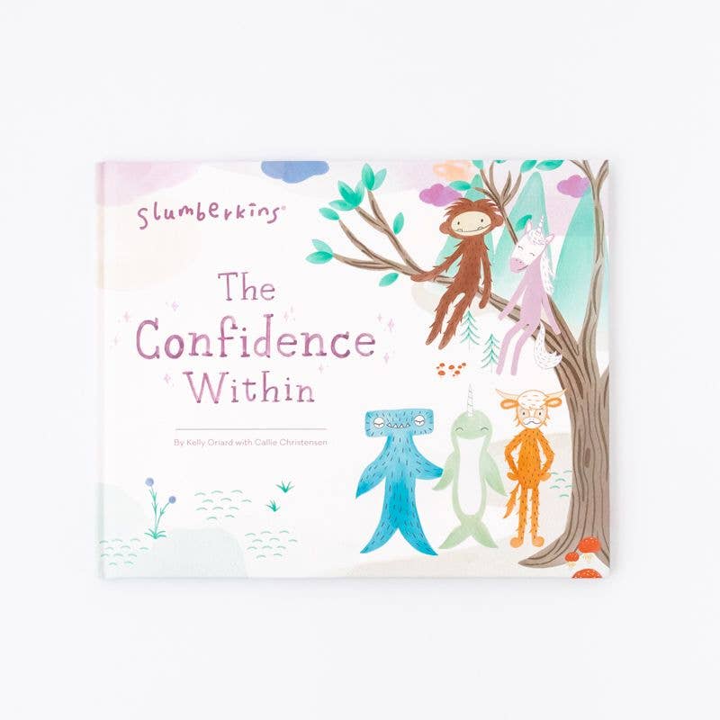 Book - The Confidence Within Slumberkins Inc.