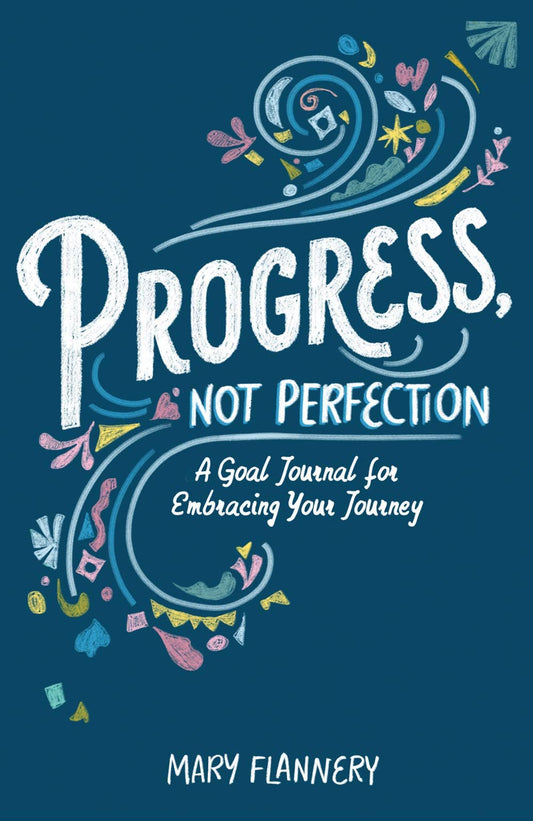 Progress, Not Perfection: A Goal Journal Union Square & Co.