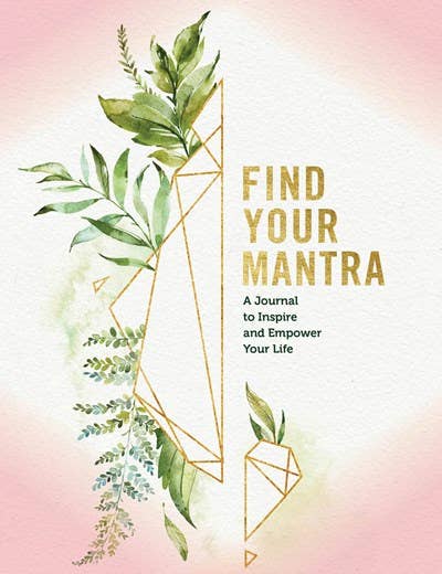 Find Your Mantra Guided Journal Microcosm Publishing & Distribution