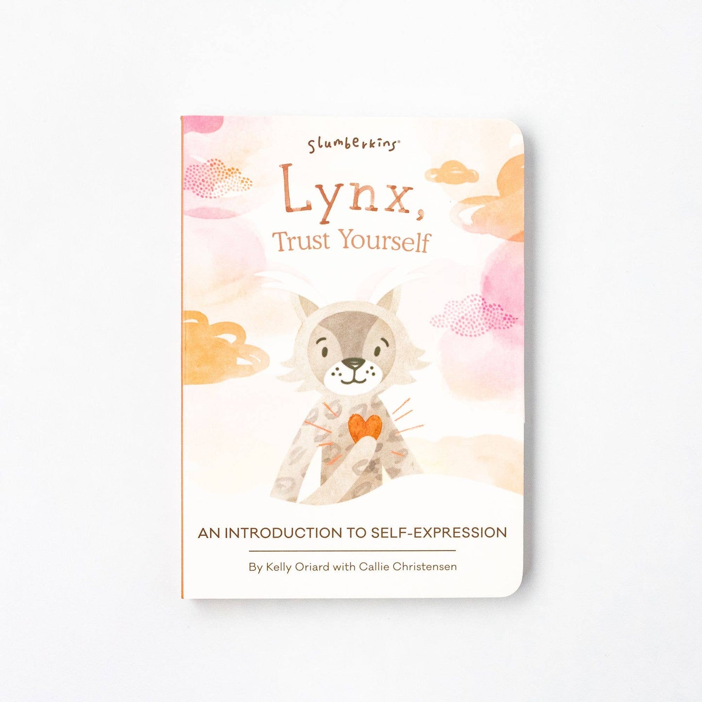 Book - Lynx, Trust Yourself: An Intro to Self Expression Slumberkins Inc.